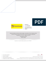 Estructura factorial exploratoria del HSPQ y del CAQ en población adolescente 