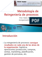 Seminario BPM en Actividades Logísticas