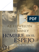 Hombre en El Espejo - A.J. Llewellyn & D.J. Manly PDF