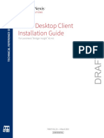 xg46 Desktopclientinstall Draft
