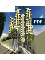 Architectural project report on Kolam Apartments