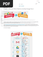 Google Apps Vs Office365