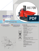 MiniDumper Hinowa