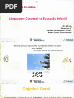 Aula 1 - Apresentação Da Disciplina