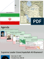 Iran Level 1 Analysis Brief HAAR FINAL
