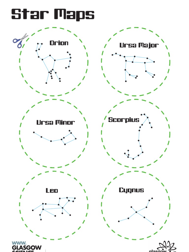 Star Maps Final3 | PDF | Social Science