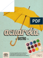 Acuarela Meniu PDF