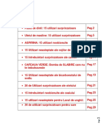Utilizari Surprinzatoare PDF