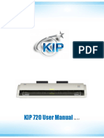 KIP 720 User Guide A1