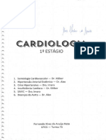 Apostila E1Cardiologia PDF
