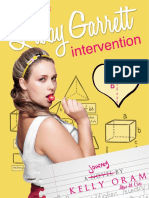 The Libby Garreth Intervencioon PDF