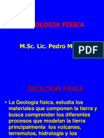 Geologia Fisica Umsa 2019 6-Mar