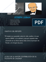 Joseph Juran Equipo2