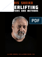 Boris Sheiko - Powerlifting Foundations and Methods PDF