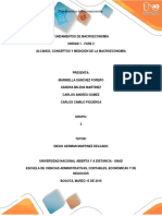 Macroeconomia Intermedia Actividad 2 UNAD