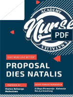 Proposal Sponsorship