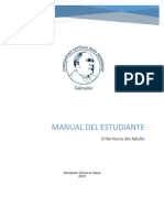 Manual Del Estuduante Adulto PDF