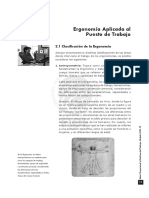 SOMT VI. Cap 2. Ergonomia Aplicada Al Puesto de Trabajo V1.17