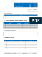 1.- Acta de Reunión HL.doc