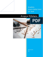 Arapça Dilbilgisi PDF