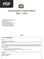 Planejamento - Biologia (Aliane e Jaque)