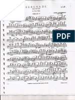 Goltermann Serenade Cello 1 PDF