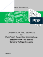 Operation and Service Everfresh Controlled Atmosphere: 69Nt40-489-100 Series