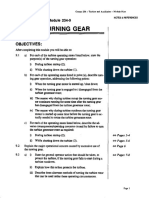 Turning Gear Turbinas PDF