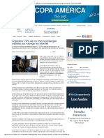 Argentina_ 70% de los chicos postergan estudiar por navegar en internet - Diario Los Andes.pdf