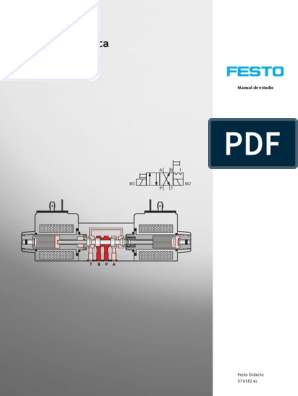 Hidráulica Electrohidráulica Fundamentos (574182) PDF | PDF | Relé |  Resistencia Eléctrica y Conductancia