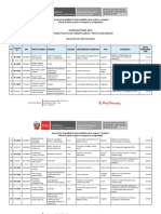 Convocatoria 2018 Programa Piloto de Crédito Beca "Reto Excelencia"