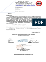 Surat Permohonan Bantuan Obat