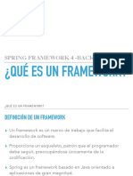 2.1.que Es Un Framework PDF