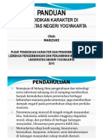 13 PPT DR Marzuki Panduan Pendidikan Karakteri Di Uny Yogyakarta Compatibility Mode