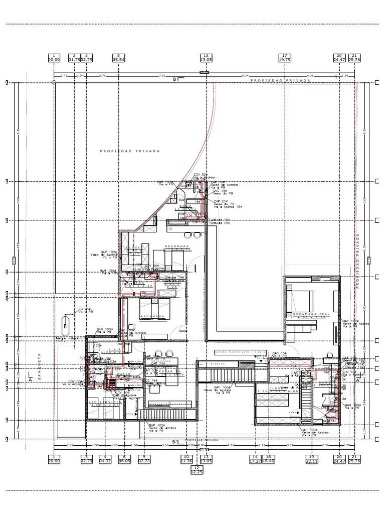 Property Layout and Dimensions Guide | PDF