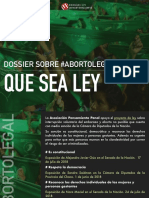 PsicoJur55_Dossier Sobre ABORTO LEGAL