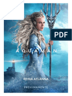 Aquaman 2018 V05 Por Chechelin AMP - Carteles