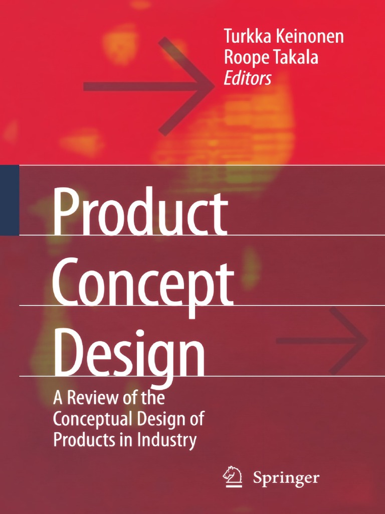 2006 Book ProductConceptDesign PDF | PDF | New Product Development | Design
