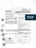 FormularioN°011 - CONSTANCIA DE NOTAS