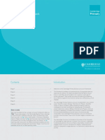 Cambridge Primary Science Curriculum Framework (With Codes) PDF
