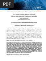 Ação cultural nas universidades públicas