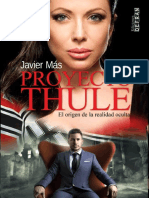 Proyecto Thule - Javier Más PDF