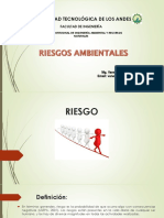 Riesgos Ambientales 1