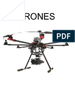 Xdrones (IMPORTANTE) PDF