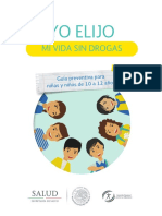 Yo Elijo Mi Vida Sin Drogas PDF