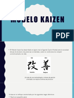 Modelo Kaizen