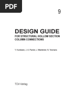 Design Guide: For Structural Hollow Section Column Connections