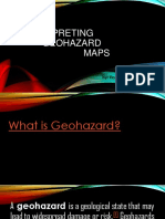 Interpreting Geohazard Maps: By: Ecoben, MC Reygil B