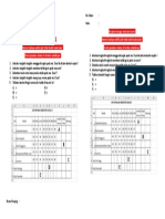 Soal PTS Kelas 5