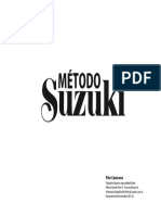 Presentación Método Suzuki